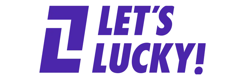 Let’s Lucky! Logo
